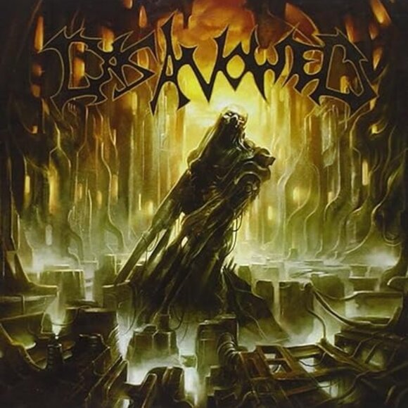 DISAVOWED - Stagnated Existence - CD - Picture 1 of 2